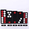 Pai Gow Tiles Game Set Chinese Pai Gow Tile Set, Pai Gow Large Adult Household Hand Rubbing Cards, Entertaining Party Games (Size : 14#) view 3