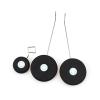Landing Gear Set for Wltoys XK A220 P40 RC Plane Airplane Aircraft Spare Parts Accessories view 1