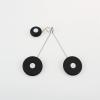 Landing Gear Set for Wltoys XK A220 P40 RC Plane Airplane Aircraft Spare Parts Accessories view 2