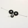 Landing Gear Set for Wltoys XK A220 P40 RC Plane Airplane Aircraft Spare Parts Accessories view 3