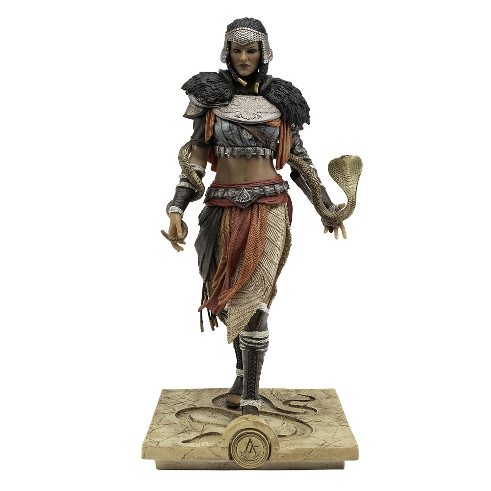 Assassins Creed Amunet The Hidden One 1/8 Scale PVC Statue