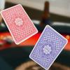 Triton Premium Portable Poker Table Mat 10 Player + Triton Premium Poker Playing Cards for Texas Holdem Poker view 4