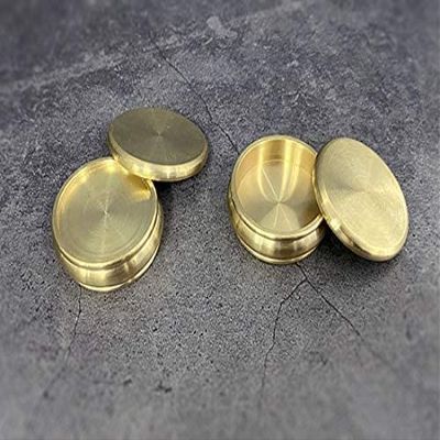 SUMAG Okito and Boston Box Set Magic Trick (Half Dollar Size) Coin Appear Vanish Magic for Magicians Close up Illusion Gimmick Prop Mentalism