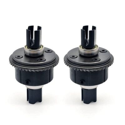 AAPIE 2Pcs Front and Rear Differential 8504 for ZD Racing DBX-07 EX-07 DBX 07 EX07 1/7 RC Car Upgrade Parts Accessories