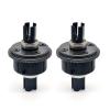 AAPIE 2Pcs Front and Rear Differential 8504 for ZD Racing DBX-07 EX-07 DBX 07 EX07 1/7 RC Car Upgrade Parts Accessories view 1