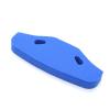 Front Bumper Sponge Foam for Tamiya TT-01 TT-02 TT01 TT02 1/10 RC Car Upgrade Parts Spare Accessories (Color : Blue) view 1
