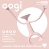 Fat Brain Toys Oogi by MOLUK - Baby Pink Imaginative Play for Ages 3 to 9 view 4