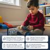 Financial Literacy Themed Memory Matching Game, Memory Match Beginner Financial Terms, Fun and Educational Game for Kids, for Boys & Girls Ages 5+ view 4