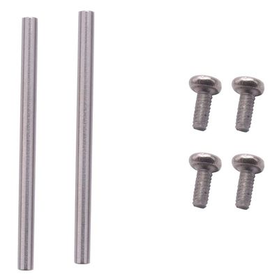 AAPIE Xk K130 Horizontal Set Rc Helicopter Parts Metal Horizontal Shaft Axis Set 4.01.K130.0002.001 Rc Accessories for Wltoys Xk K130