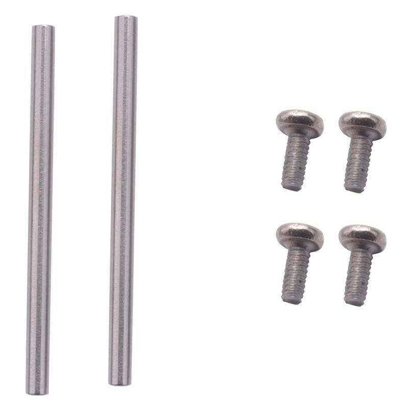 AAPIE Xk K130 Horizontal Set Rc Helicopter Parts Metal Horizontal Shaft Axis Set 4.01.K130.0002.001 Rc Accessories for Wltoys Xk K130