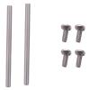 AAPIE Xk K130 Horizontal Set Rc Helicopter Parts Metal Horizontal Shaft Axis Set 4.01.K130.0002.001 Rc Accessories for Wltoys Xk K130 view 1