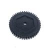 1P Metal Spur Gear 45T 0.8M(32P) 8053 RC CAR Part for 1/10 RC Crawler Traxxas TRX-4 TRX4 view 1