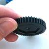 1P Metal Spur Gear 45T 0.8M(32P) 8053 RC CAR Part for 1/10 RC Crawler Traxxas TRX-4 TRX4 view 2