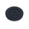 1P Metal Spur Gear 45T 0.8M(32P) 8053 RC CAR Part for 1/10 RC Crawler Traxxas TRX-4 TRX4 view 3