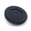 1P Metal Spur Gear 45T 0.8M(32P) 8053 RC CAR Part for 1/10 RC Crawler Traxxas TRX-4 TRX4 view 4