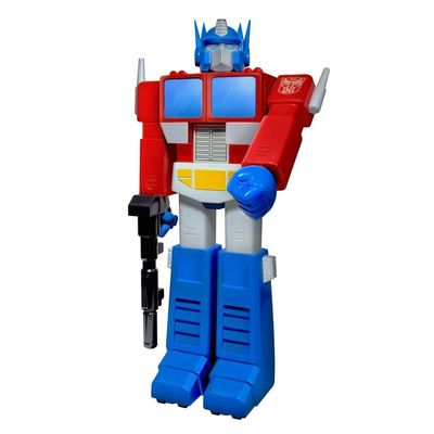 Super7 Transformers Optimus Prime - 24" Transformers Super Shogun Action Figure Classic Cartoon Collectibles and Retro Toys
