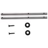 AAPIE 2Pcs C127 Main Rotor Shaft Set for Stealth Hawk Pro C127 Sentry RC Helicopter Airplane Drone Spare Parts Accessories view 2