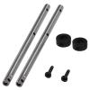 AAPIE 2Pcs C127 Main Rotor Shaft Set for Stealth Hawk Pro C127 Sentry RC Helicopter Airplane Drone Spare Parts Accessories view 3