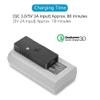 MOOKEENONE 1*Drone Battery USB Charger Battery Charging Hub QC3.0 Quick Charging Accessories for DJI Mavic Mini 2 view 4