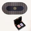 Triton Premium Portable Poker Table Mat 10 Player + Triton Premium Poker Playing Cards for Texas Holdem Poker view 1
