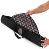 Triton Premium Portable Poker Table Mat 10 Player + Triton Premium Poker Playing Cards for Texas Holdem Poker view 4