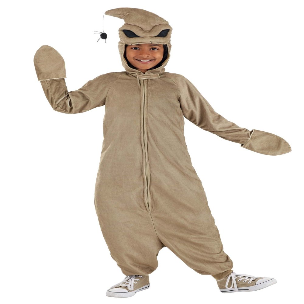Fun Costumes Kid's Deluxe Nightmare Before Christmas Oogie Boogie Costume Medium