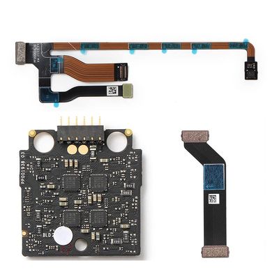 ABZEKH Drone Accessories Power for ESC Board Cable for Mavic Mini 2 for Gimbal Flex Ribbon Cable Electric Module Replacement Repair Parts for DJI Mavic Mini 2 (Color : 3 in 1 Set)