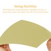 JNZong Classic Baseplates Building Base Plates for Building Bricks 100% Compatible with Major Brands-Baseplates 10" x 10", Pack of 6 (Sand) view 3