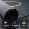 Triton Premium Portable Poker Table Mat 10 Player + Triton Premium Poker Playing Cards for Texas Holdem Poker view 2