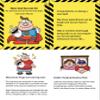 New Dad Survival Kit  Funny Gift for New Dad, Dad to Be, Gag Gift for Men, First Time Father Essentials, for New Parents, Daddy Gifts from Wife or Friends view 2