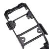 Lower Center of Gravity LCG Chassis Bumper Mount Servo Mount Beam for 1/10 RC Crawler Axial SCX10 I II III Upgrades (Color : Light Yellow) view 4