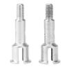 AAPIE 2Pcs Metal Wheel Axle Cup M5368 for Remo Hobby Smax 1621 1625 1631 1635 1651 1655 1/16 RC Car Upgrade Parts view 2