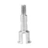 AAPIE 2Pcs Metal Wheel Axle Cup M5368 for Remo Hobby Smax 1621 1625 1631 1635 1651 1655 1/16 RC Car Upgrade Parts view 4