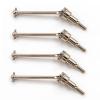AAPIE 4Pcs Metal Drive Shaft CVD with Adapter for HAIBOXING HBX 18856 18857 18858 18859 1/18 RC Car Upgrades Parts Accessories view 3
