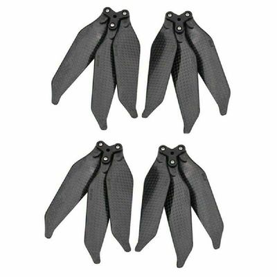 MOOKEENONE 4 * 8331 Carbon Fiber Propeller Blade Folding Props Low Noise Blade Wing CW CCW for DJI Mavic Pro