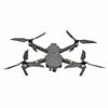 MOOKEENONE 4 * 8331 Carbon Fiber Propeller Blade Folding Props Low Noise Blade Wing CW CCW for DJI Mavic Pro view 2