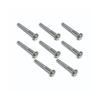 Game Room Guys Gottlieb Chrome 31" Pinball Legs with Levelers and Bolts - Set of 4 view 3