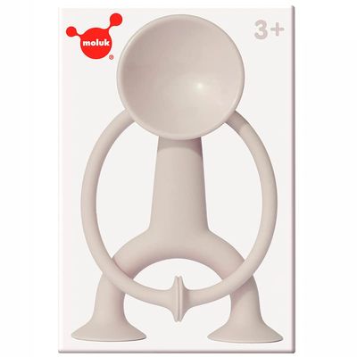 Fat Brain Toys Oogi by MOLUK - Beige Imaginative Play for Ages 3 to 9