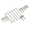 VGEBY CVD Drive Shaft Kit, RC CVD Drive Shaft Kit Metal with Joint Cup Dog Bone for 144001 RC Car 144001 view 1
