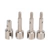 VGEBY CVD Drive Shaft Kit, RC CVD Drive Shaft Kit Metal with Joint Cup Dog Bone for 144001 RC Car 144001 view 2