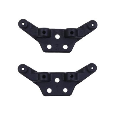 KingVal Replacement Shock Absorber Bracket RC Parts Compatible with WLtoys K969 K979 K989 K999 P929 P939 284131 284161 284010 RC Car