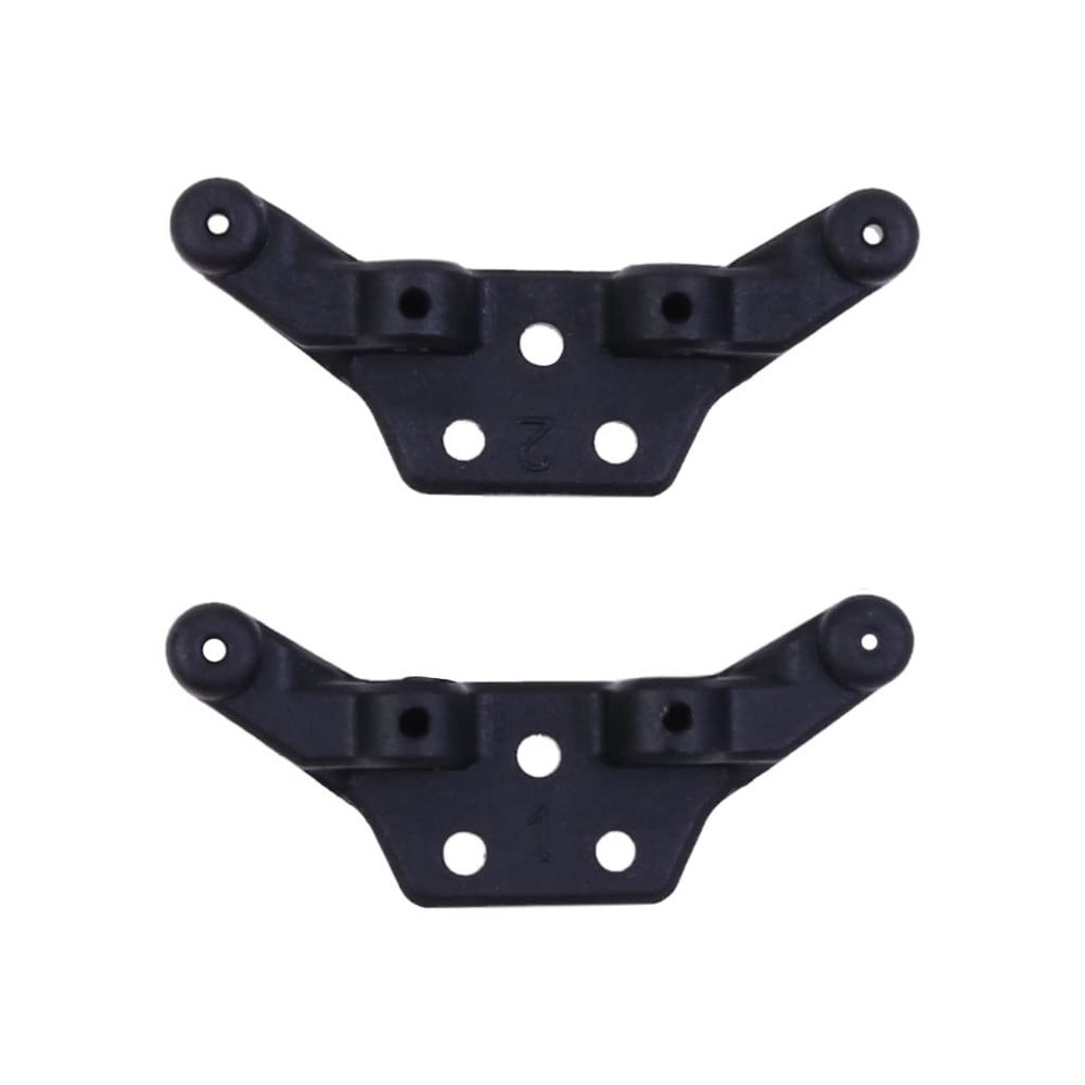 KingVal Replacement Shock Absorber Bracket RC Parts Compatible with WLtoys K969 K979 K989 K999 P929 P939 284131 284161 284010 RC Car