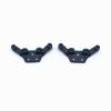 KingVal Replacement Shock Absorber Bracket RC Parts Compatible with WLtoys K969 K979 K989 K999 P929 P939 284131 284161 284010 RC Car view 2
