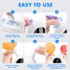 Balloon Pump Electric, SPLAKS Balloons Inflator Air Pump Portable Balloon Blower for Garland Arch, Party Decoration, Birthday, Gender Reveal, Graduation view 3