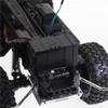 MOOKEENONE 1 * 2 Channel RC Car Engine Sound Simulator System 10 Sound Effects Standby Statement& AUX Channel Supported view 2