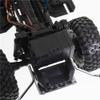 MOOKEENONE 1 * 2 Channel RC Car Engine Sound Simulator System 10 Sound Effects Standby Statement& AUX Channel Supported view 3
