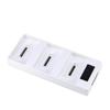 MOOKEENONE 1 * 3-Port Battery Fast Charger Charging Dock Hub Base Adaptor for DJI Phantom 4 Pro/Adv/Pro+ view 1