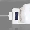 MOOKEENONE 1 * 3-Port Battery Fast Charger Charging Dock Hub Base Adaptor for DJI Phantom 4 Pro/Adv/Pro+ view 2