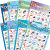 Fancy Land Ocean Bingo Game 24 Players for Kids Under Sea Party Game Supplies view 3