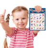 Fancy Land Ocean Bingo Game 24 Players for Kids Under Sea Party Game Supplies view 4